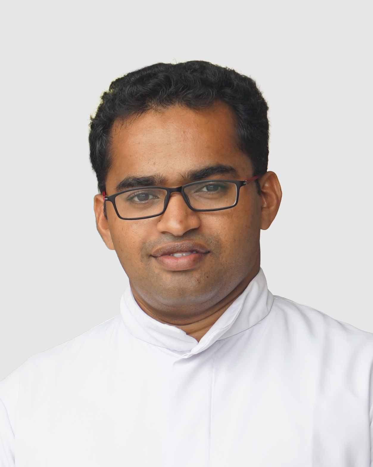 Fr. Aranjaniyil Bikhil CMI